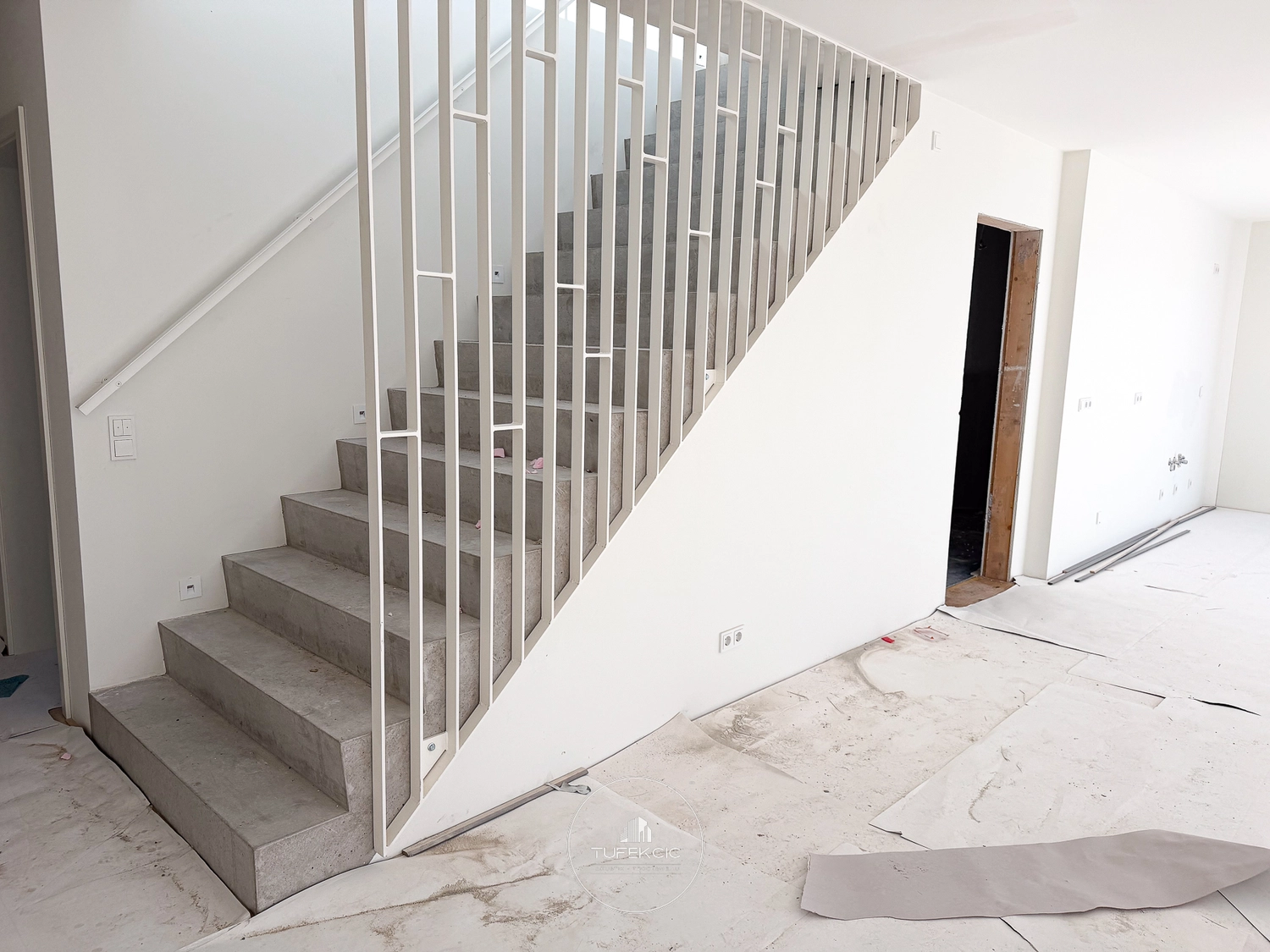 Akustik-Trockenbau Tufekcic GmbH & Co.KG - Baugewerbe - Treppen