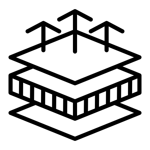 Akustik-Trockenbau Tufekcic GmbH & Co.KG - Baubranche - Symbol